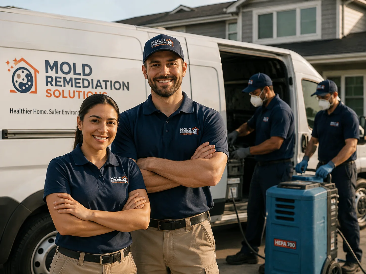 Mold Remediation company in Weippe, ID