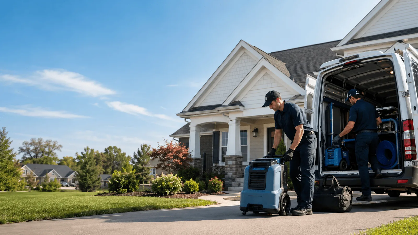 Mold Remediation in Weippe, ID
